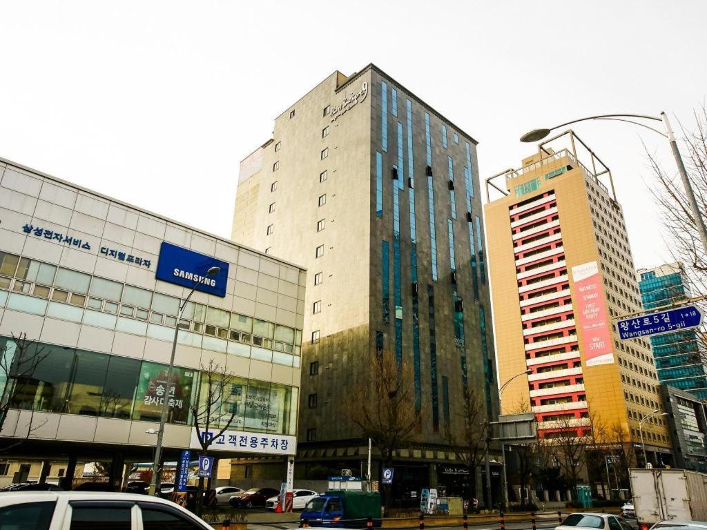 Hotel Boutique 9 Seúl Exterior foto
