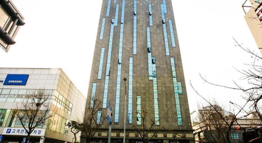 Hotel Boutique 9 Seúl Exterior foto